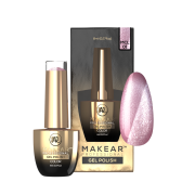 Gel Polish MCL01 Cat Eye Midnight Meow Makear Gel Polish MCL01 Cat Eye Midnight Meow Makear