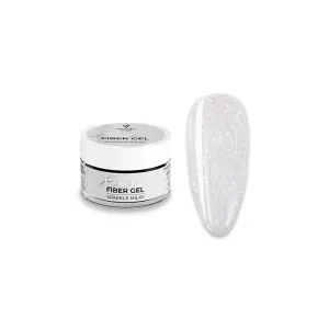 Easy Fiber Gel Sparkle Milky 15ml Victoria Vynn