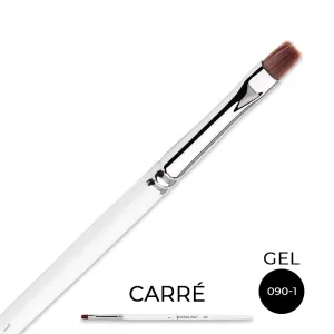 Pinceau Gel Carré 090-1 VV Pinceau Gel Carré 090-1 VV
