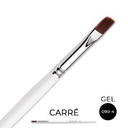 Pinceau Gel Carré 090-4 VV