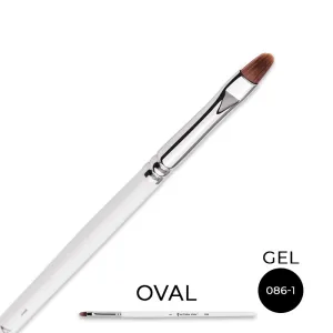 Pinceau Gel Oval 086-1 VV Pinceau Gel Oval 086-1 VV