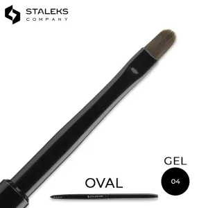 Pinceau Gel 04 Staleks Pinceau Gel 04 Staleks
