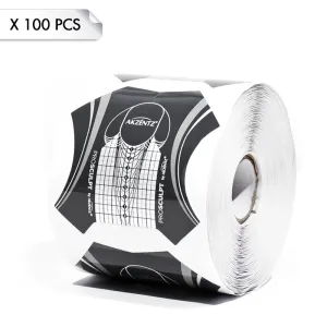 ProSculpt Nail Forms (x100pcs) ProSculpt Nail Forms (x100pcs)