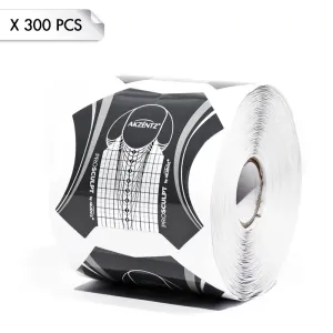 ProSculpt Nail Forms (x300pcs)