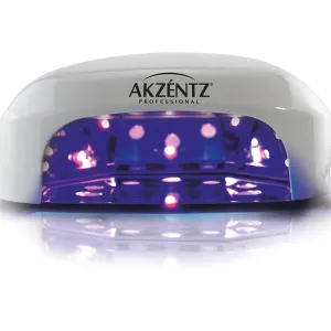 Lampe Hybrid-Pro UV/LED Akzentz (White) Lampe Hybrid-Pro UV/LED Akzentz (White)