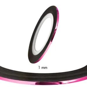 Stripping Tapes Fuchsia Stripping Tapes Fuchsia