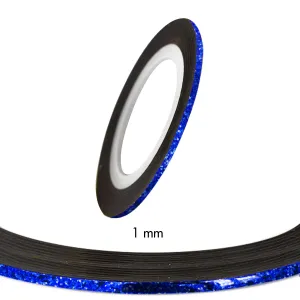 Stripping Tapes Blue Navy Stripping Tapes Blue Navy