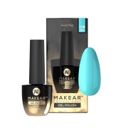 Color Rubber Base Turquoise CRB03 8ml Makear Color Rubber Base Turquoise CRB03 8ml Makear