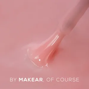 Color Rubber Base Peach CRB06 8ml Makear Color Rubber Base Peach CRB06 8ml Makear
