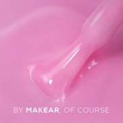 Color Rubber Base Pink CRB09 8ml Makear Color Rubber Base Pink CRB09 8ml Makear