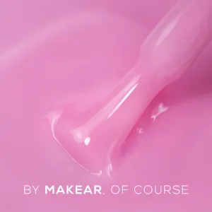 Color Rubber Base Pink CRB09 8ml Makear Color Rubber Base Pink CRB09 8ml Makear