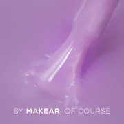 Color Rubber Base Lavender CRB11 8ml Makear Color Rubber Base Lavender CRB11 8ml Makear