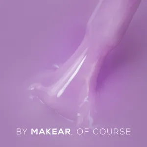 Color Rubber Base Lavender CRB11 8ml Makear Color Rubber Base Lavender CRB11 8ml Makear