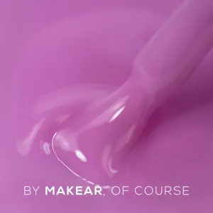 Color Rubber Base Violet CRB12 8ml Makear Color Rubber Base Violet CRB12 8ml Makear