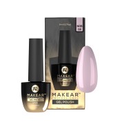 Nude Rubber Base French Pink NRB02 8ml Makear Nude Rubber Base French Pink NRB02 8ml Makear