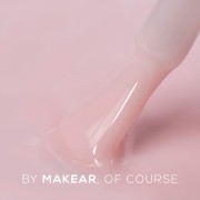 Nude Rubber Base Jelly Pink NRB04 8ml Makear Nude Rubber Base Jelly Pink NRB04 8ml Makear