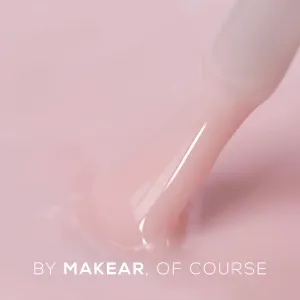 Nude Rubber Base Jelly Pink NRB04 8ml Makear Nude Rubber Base Jelly Pink NRB04 8ml Makear