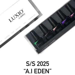 Luxio Collection A.I Eden Mini Kit 6x5ml Luxio Collection A.I Eden Mini Kit 6x5ml
