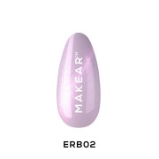 Cat Eye Rubber Base Sweetie ERB02 8ml Makear