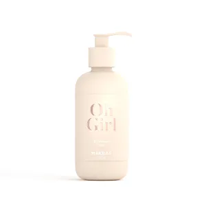 Hand And Body Cream Oh Girl 300ml Makear Hand And Body Cream Oh Girl 300ml Makear