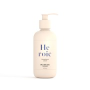 Hand And Body Cream Heroic 300ml Makear Hand And Body Cream Heroic 300ml Makear