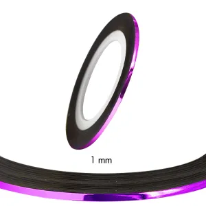 Stripping Tapes Purple Stripping Tapes Purple