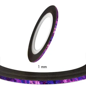 Stripping Tapes Purple Holo Stripping Tapes Purple Holo