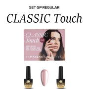 Set Gel Polish Regular Classic Touch Makear