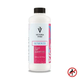 Remover Soak Off Manicure VV 1000ml Remover Soak Off Manicure VV 1000ml