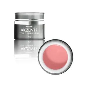 Gel Balance Coverage Warm Pink AKZENTZ 45g Gel Balance Coverage Warm Pink AKZENTZ 45g
