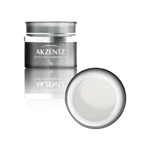 Gel Control Natural White AKZENTZ 7g Gel Control Natural White AKZENTZ 7g