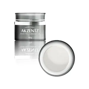 Gel Control Natural White AKZENTZ 45g Gel Control Natural White AKZENTZ 45g
