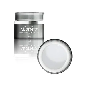 Gel Control Ultra White AKZENTZ 45g Gel Control Ultra White AKZENTZ 45g