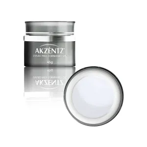 Gel Formation White AKZENTZ 45g Gel Formation White AKZENTZ 45g