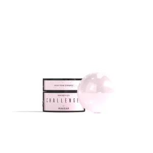 Challengel Milky Pink Shimmer HG12 15ml Makear Challengel Milky Pink Shimmer HG12 15ml Makear