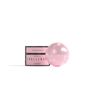 Challengel Dark Rose Shimmer HG15 15ml Makear Challengel Dark Rose Shimmer HG15 15ml Makear