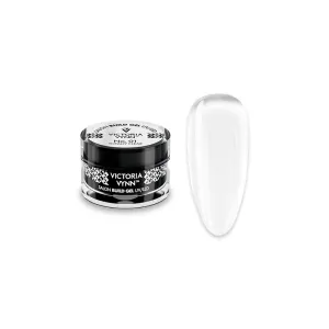 Build Gel Totally Clear 01 15ml Victoria Vynn