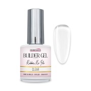 Builder Gel Rubber No File Clear 15ml
