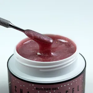 Challengel Dark Rose Shimmer HG15 15ml Makear Challengel Dark Rose Shimmer HG15 15ml Makear