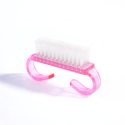 Mini Brosse à Ongle Rose Mini Brosse à Ongle Rose