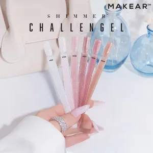 Challengel Rose Shimmer HG14 15ml Makear Challengel Rose Shimmer HG14 15ml Makear