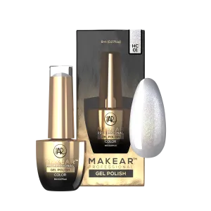 Gel Polish Clean Girl HC01 Makear Gel Polish Clean Girl HC01 Makear