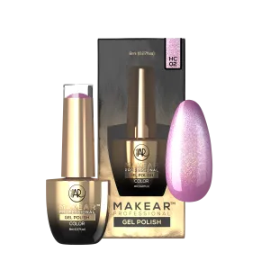 Gel Polish Clean Girl HC02 Makear Gel Polish Clean Girl HC02 Makear