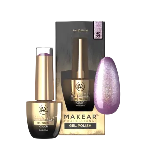 Gel Polish Clean Girl HC03 Makear Gel Polish Clean Girl HC03 Makear