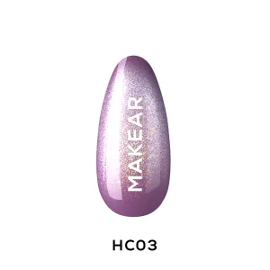 Gel Polish Clean Girl HC03 Makear Gel Polish Clean Girl HC03 Makear