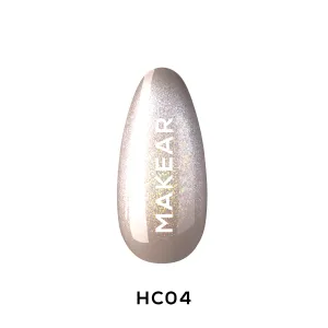 Gel Polish Clean Girl HC04 Makear Gel Polish Clean Girl HC04 Makear