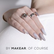 Gel Polish Clean Girl HC01 Makear Gel Polish Clean Girl HC01 Makear