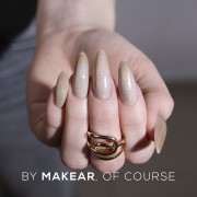 Gel Polish Clean Girl HC04 Makear Gel Polish Clean Girl HC04 Makear