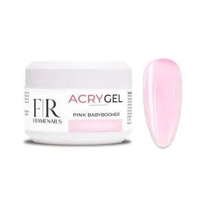 Acrygel Pink Babyboomer 50g Acrygel Pink Babyboomer 50g