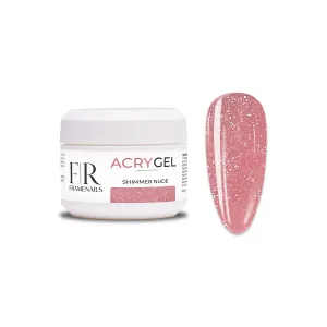 Acrygel Shimmer Nude 15g